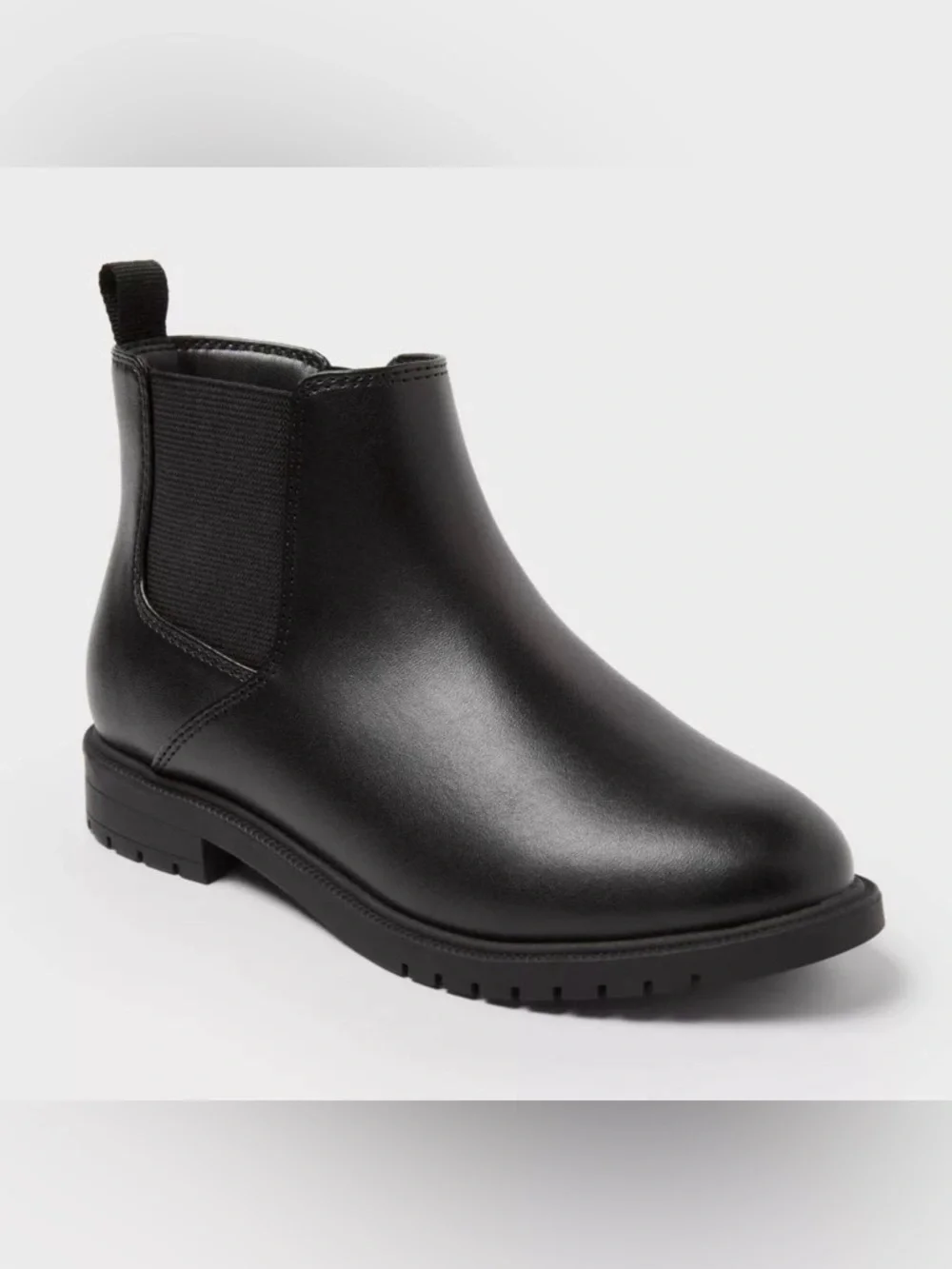 Kids Chelsea Ankle Boots-size 3